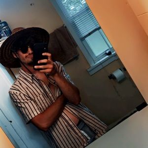 Meet your Posher, Wyatt